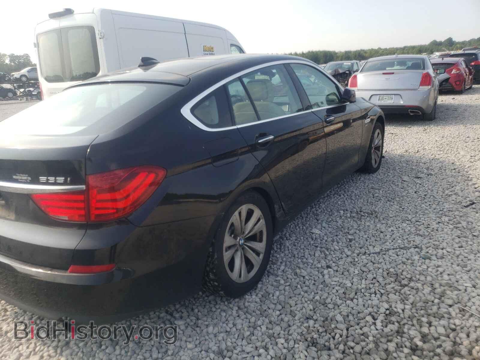 2011 BMW 5 SERIES - VIN: WBASP2C54BC337597 - Фото 4