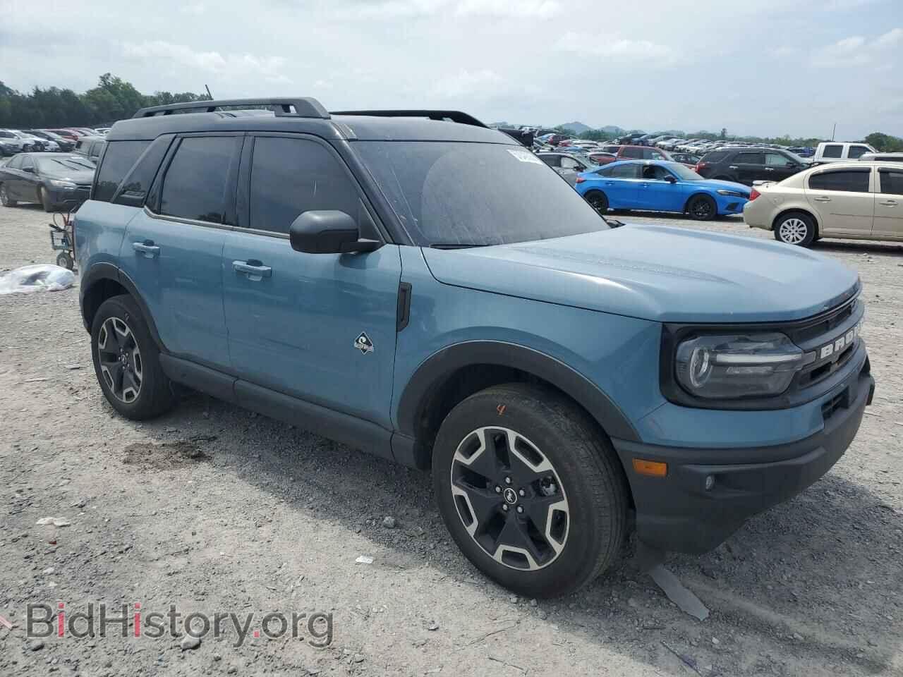 2023 FORD BRONCO - VIN: 3FMCR9C69PRE25486 - Фото 4
