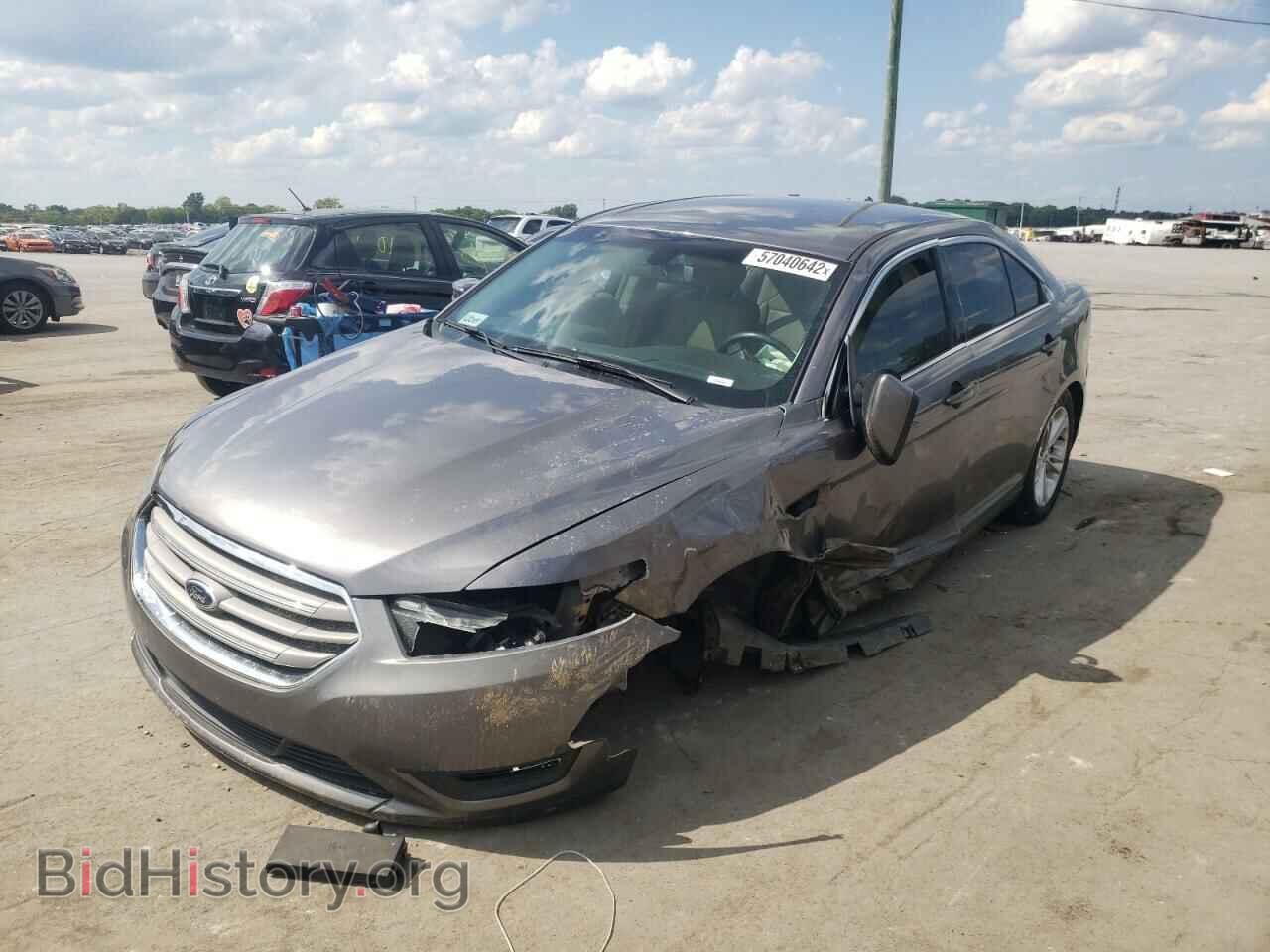 2013 FORD TAURUS - VIN: 1FAHP2E85DG170690 - Фото 2