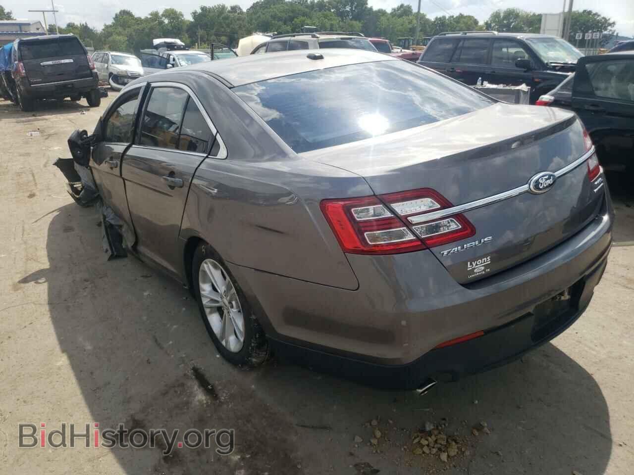 2013 FORD TAURUS - VIN: 1FAHP2E85DG170690 - Фото 3