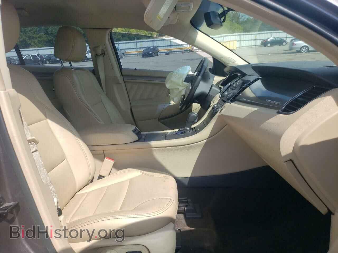 2013 FORD TAURUS - VIN: 1FAHP2E85DG170690 - Фото 5