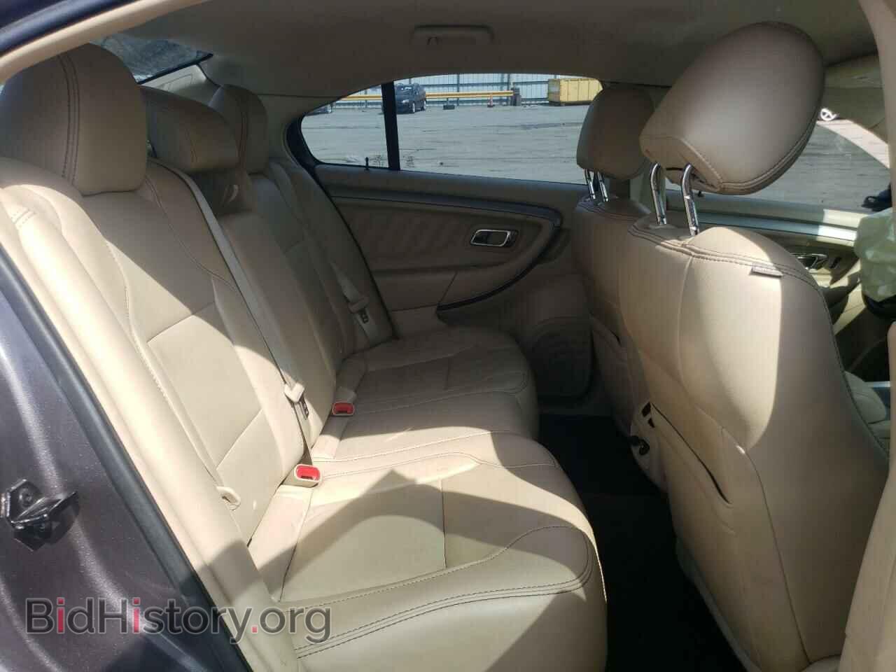 2013 FORD TAURUS - VIN: 1FAHP2E85DG170690 - Фото 6