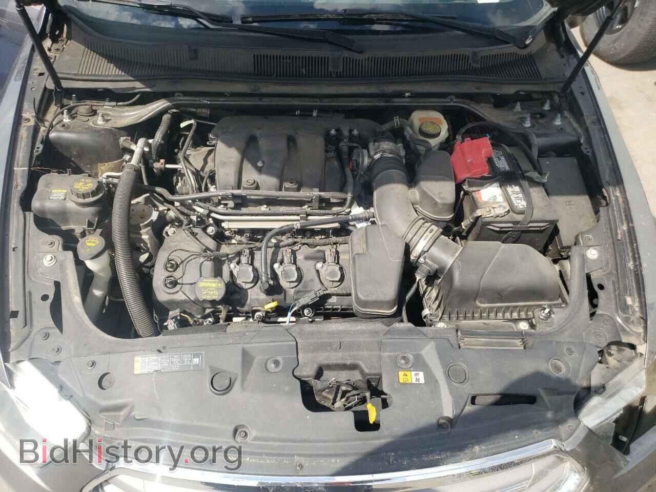 2013 FORD TAURUS - VIN: 1FAHP2E85DG170690 - Фото 7