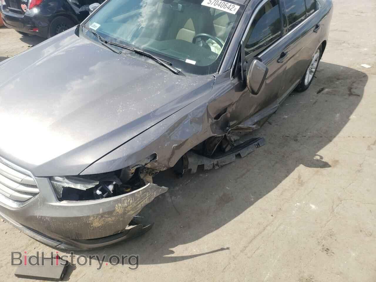 2013 FORD TAURUS - VIN: 1FAHP2E85DG170690 - Фото 9