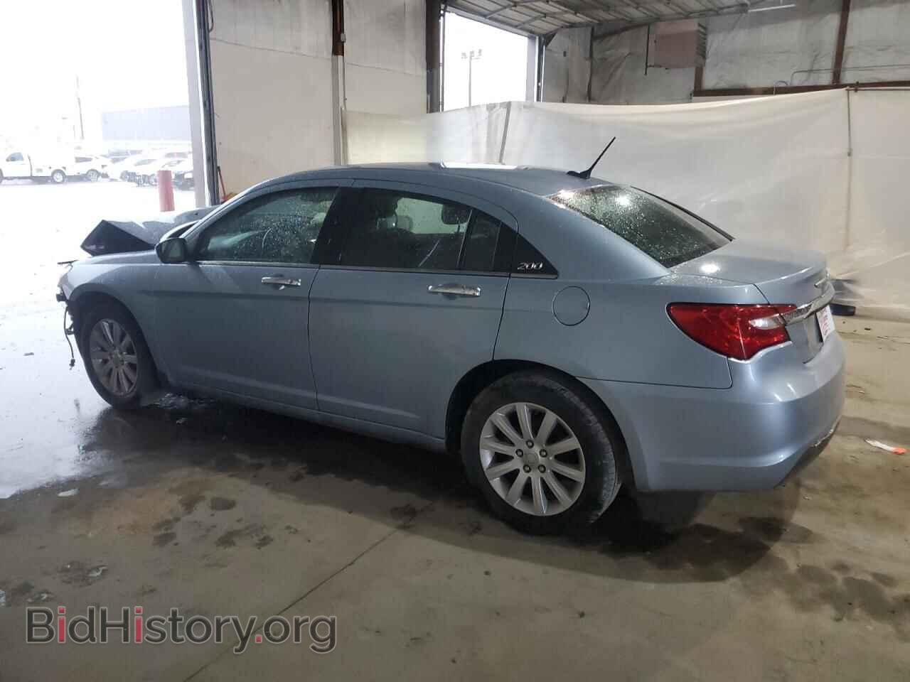 2013 CHRYSLER 200 - VIN: 1C3CCBCG5DN556584 - Photo 2