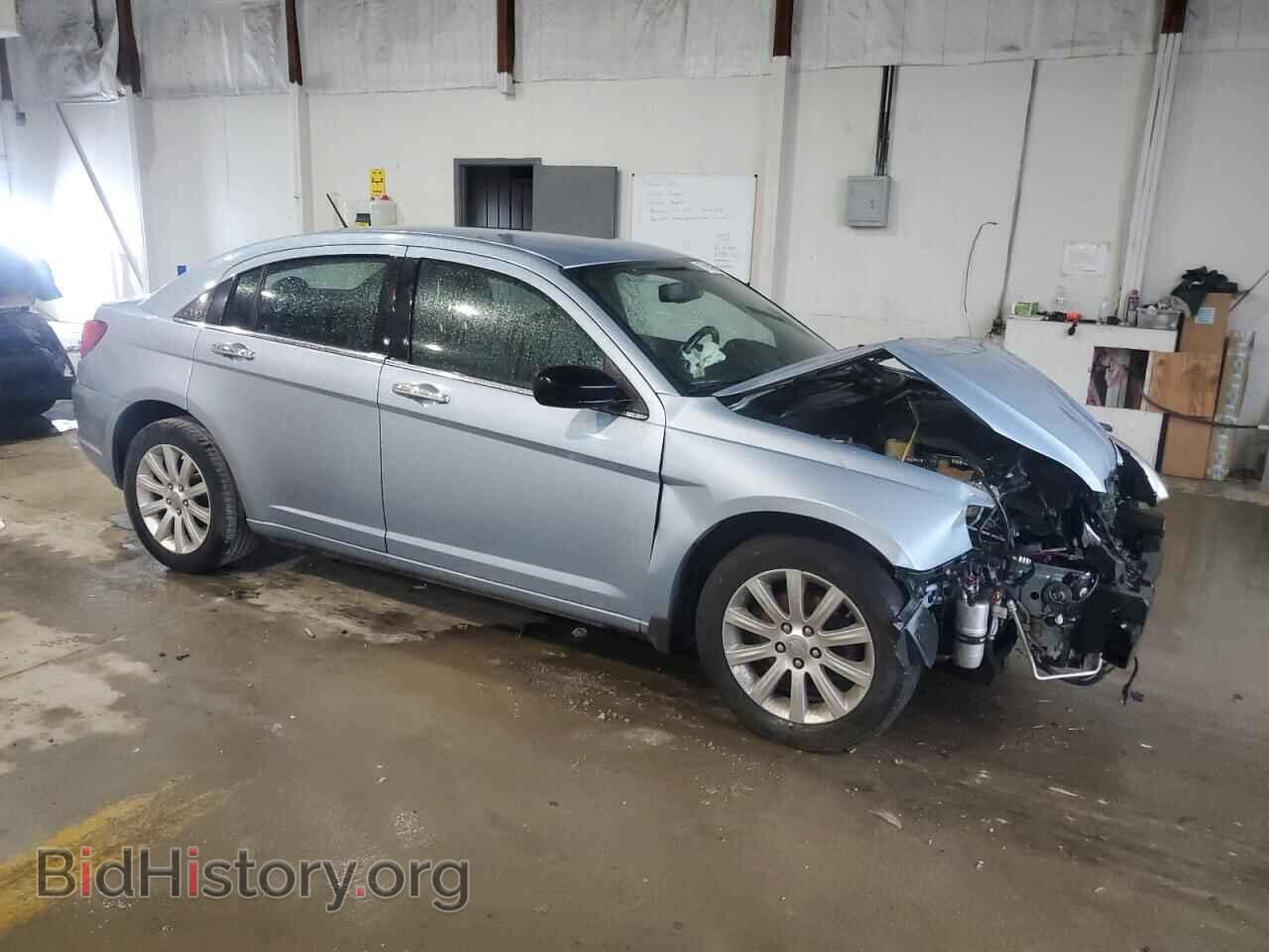 2013 CHRYSLER 200 - VIN: 1C3CCBCG5DN556584 - Photo 4