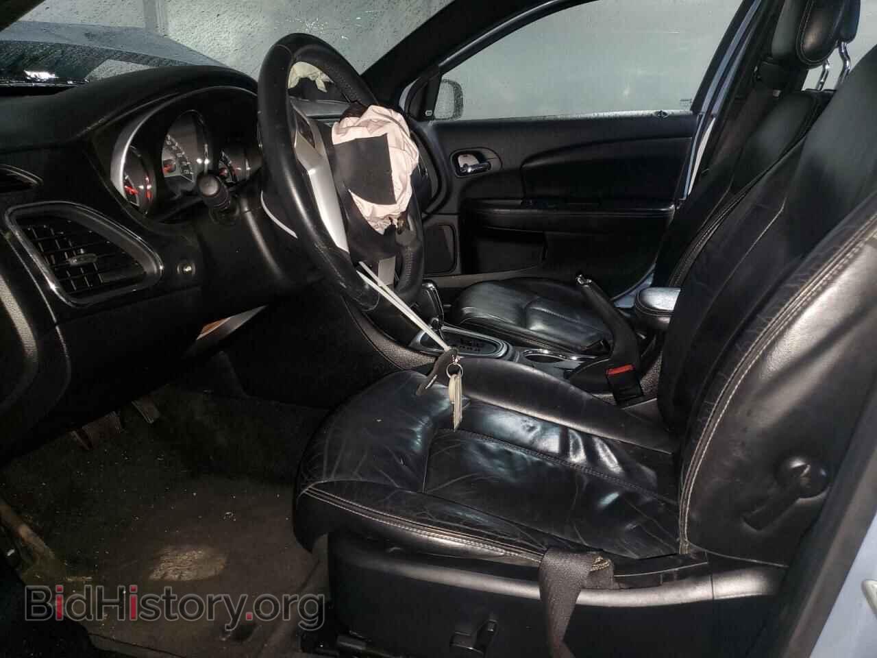 2013 CHRYSLER 200 - VIN: 1C3CCBCG5DN556584 - Photo 7