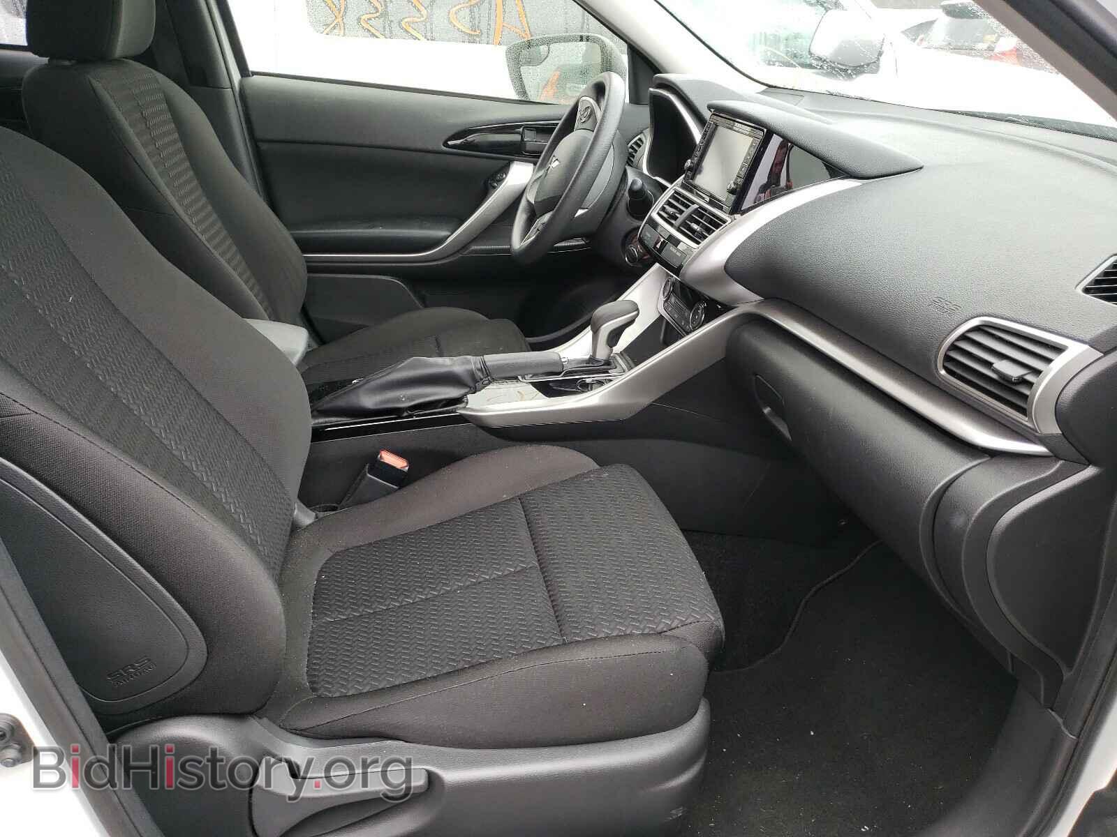 2018 MITSUBISHI ECLIPSE - VIN: JA4AS3AA1JZ066331 - Photo 5