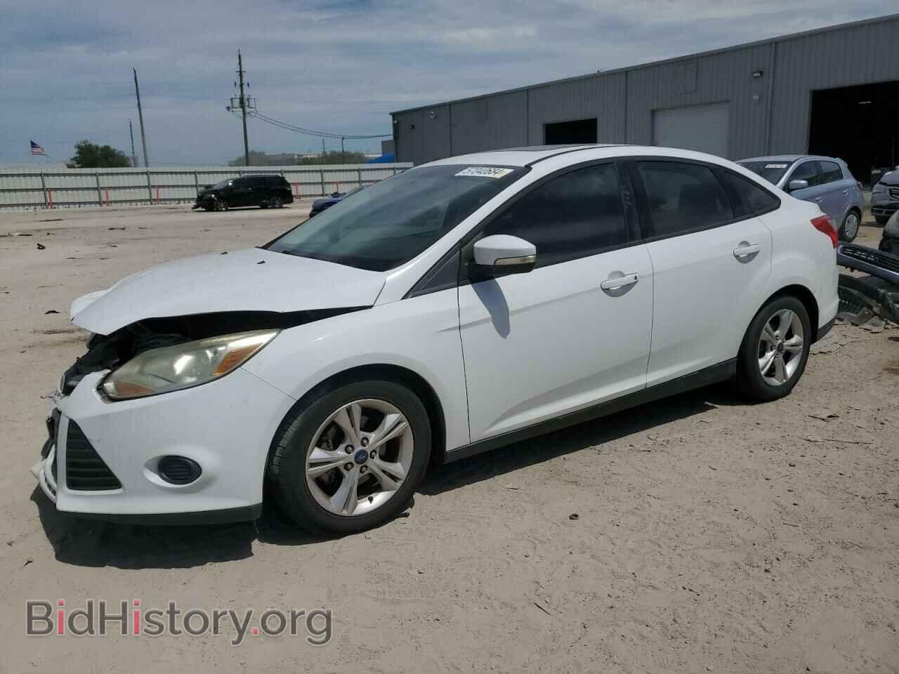 Photo 1FADP3F25EL360013 - FORD FOCUS 2014