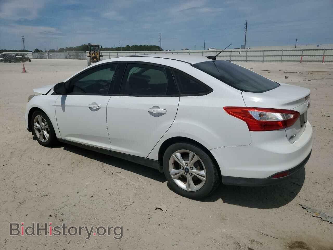 2014 FORD FOCUS - VIN: 1FADP3F25EL360013 - Фото 2