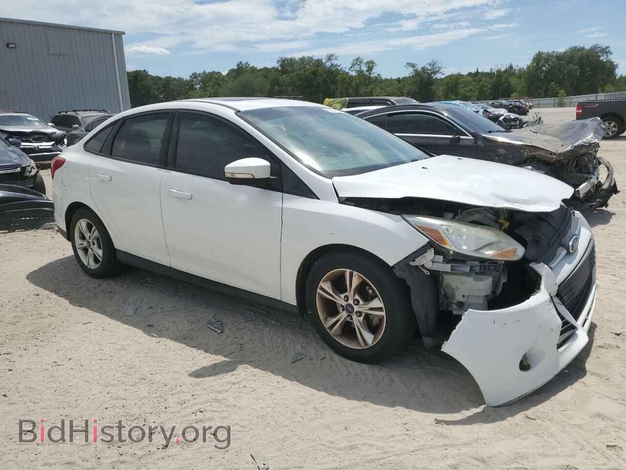 2014 FORD FOCUS - VIN: 1FADP3F25EL360013 - Фото 4