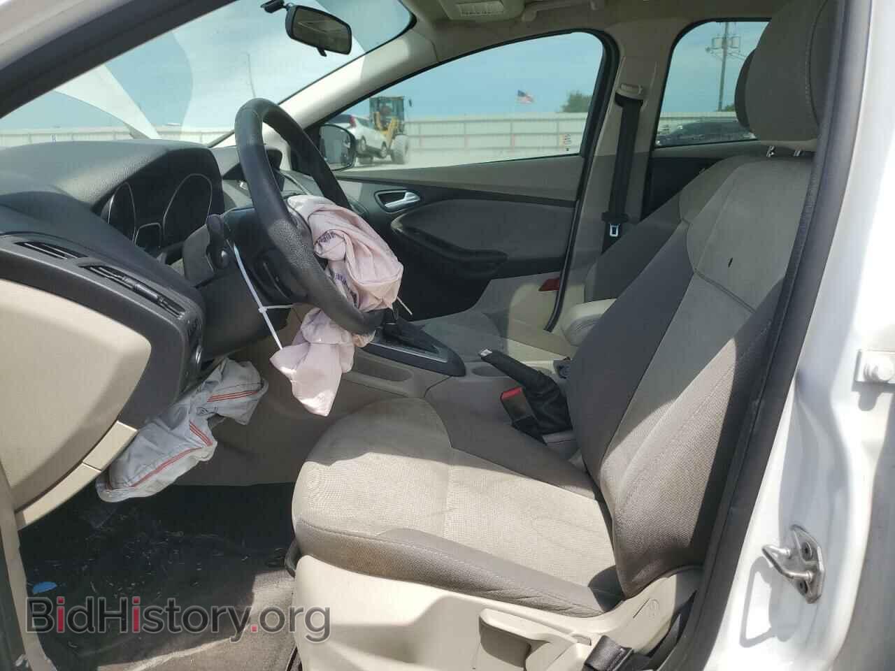 2014 FORD FOCUS - VIN: 1FADP3F25EL360013 - Фото 7