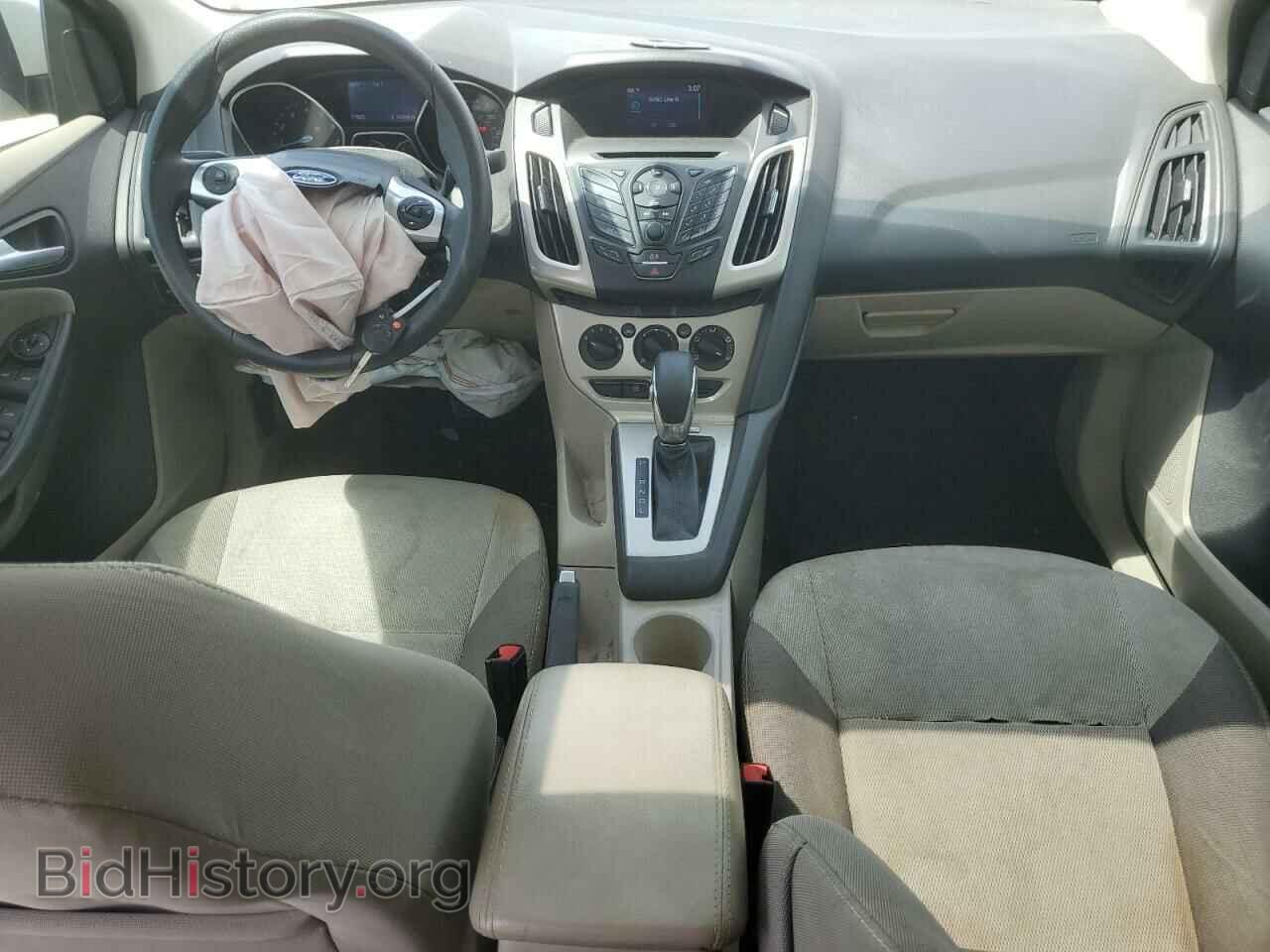 2014 FORD FOCUS - VIN: 1FADP3F25EL360013 - Фото 8