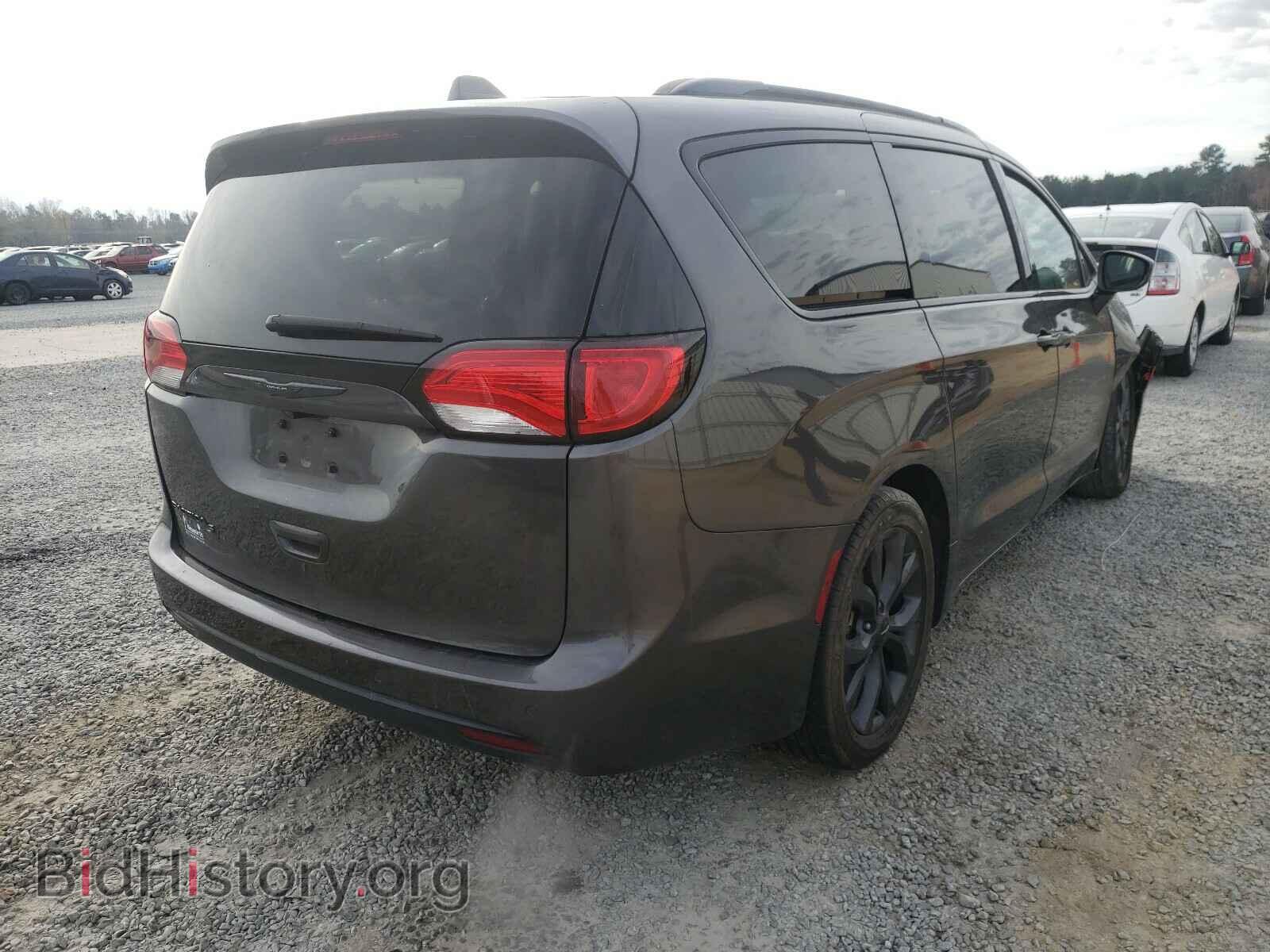 2018 CHRYSLER PACIFICA - VIN: 2C4RC1BG5JR167170 - Фото 4