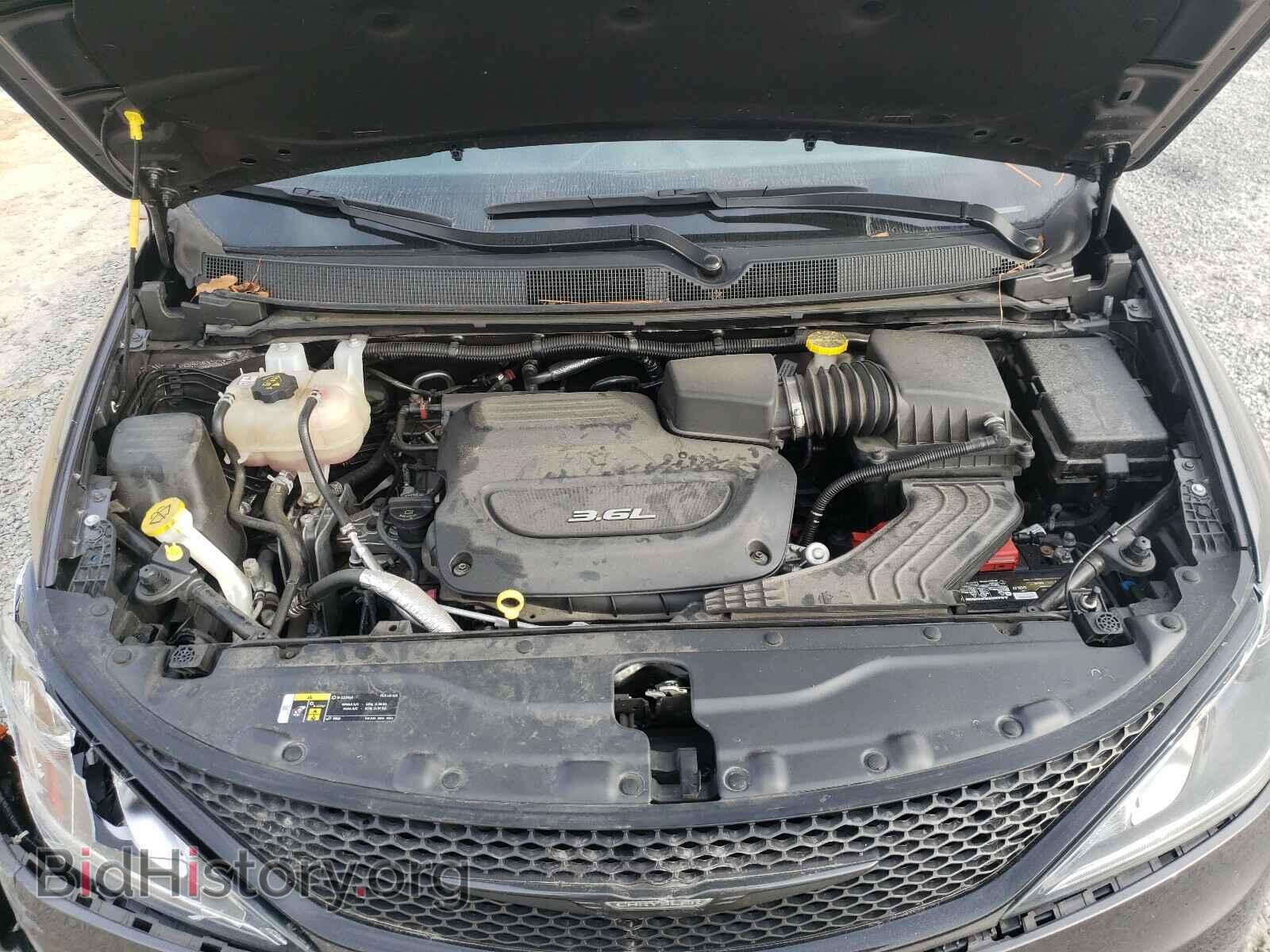 2018 CHRYSLER PACIFICA - VIN: 2C4RC1BG5JR167170 - Фото 7