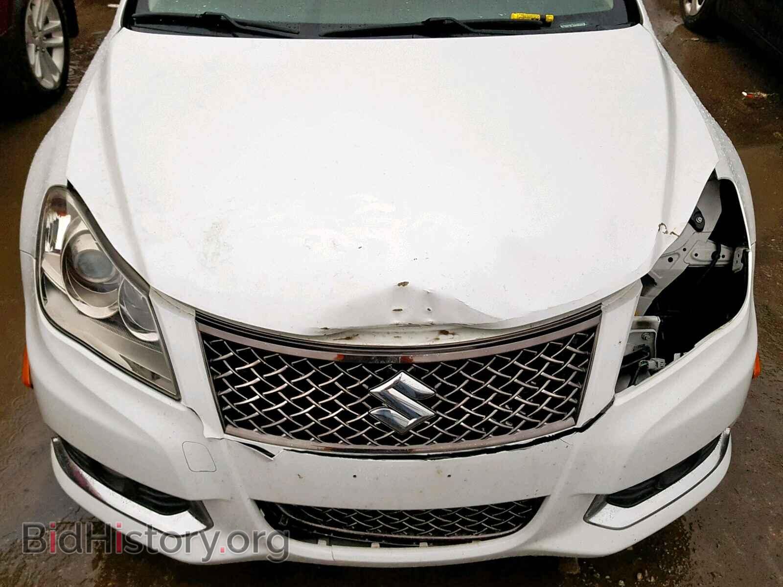 2011 SUZUKI KIZASHI - VIN: JS2RF9A84B6110800 - Фото 7