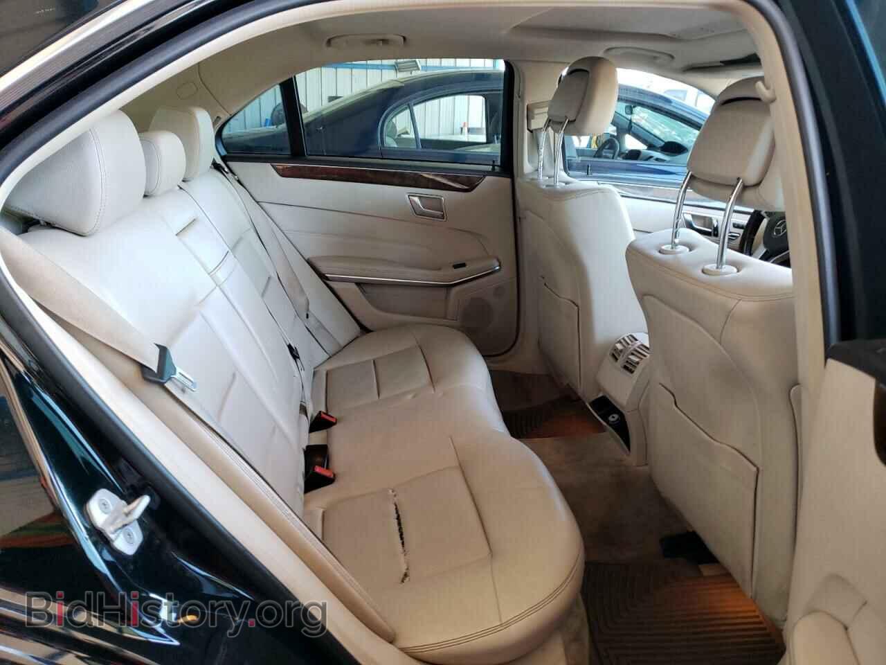 2014 MERCEDES-BENZ E-CLASS - VIN: WDDHF8JB4EB047419 - Фото 10