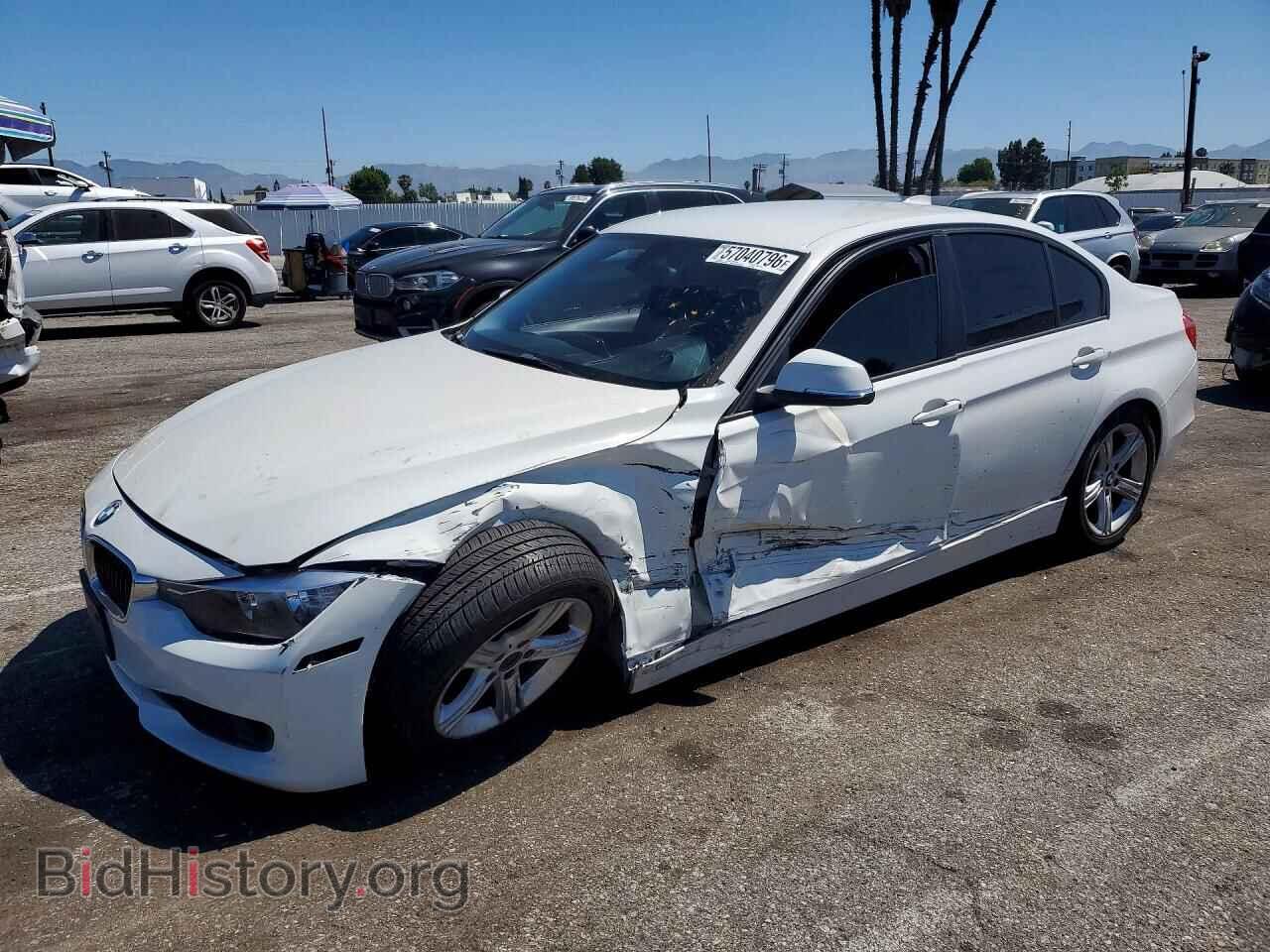 Фотография WBA3C1C52DF438696 - BMW 3 SERIES 2013