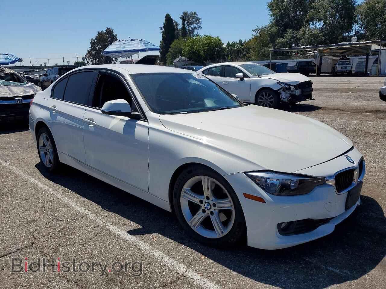 2013 BMW 3 SERIES - VIN: WBA3C1C52DF438696 - Фото 4