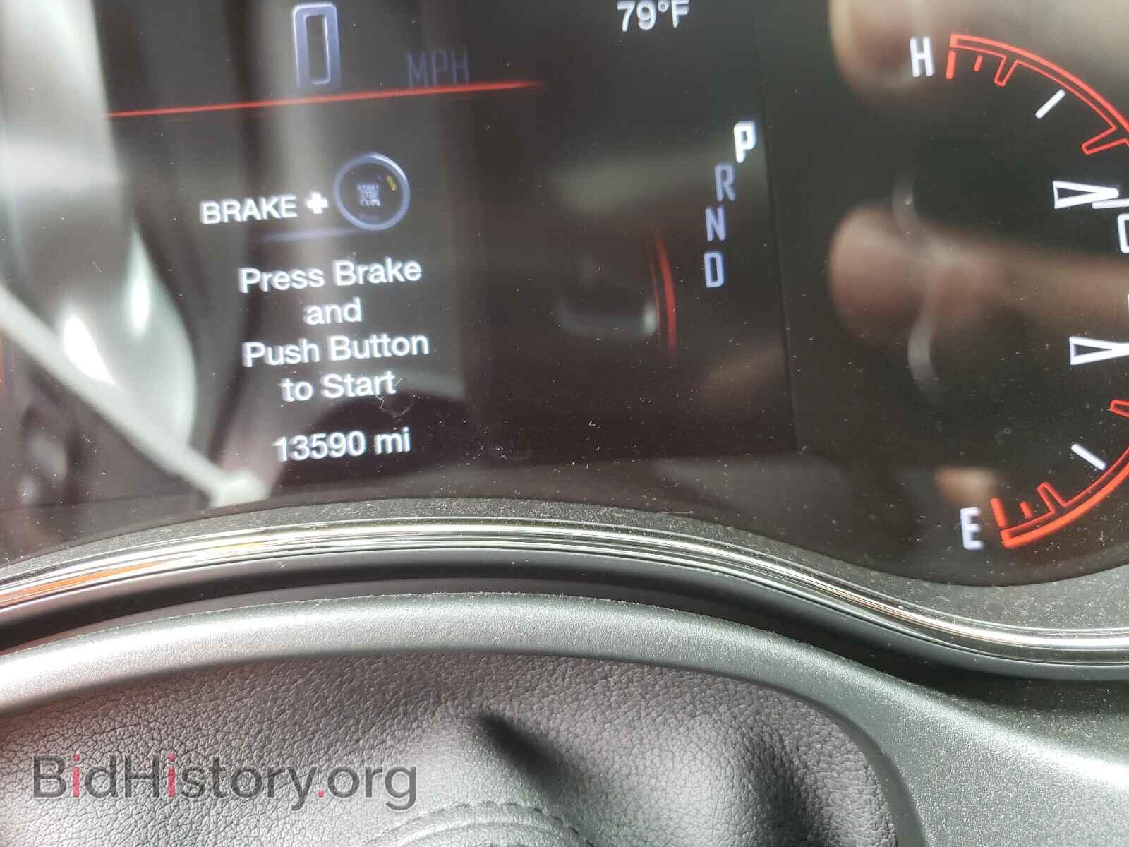 2020 DODGE DURANGO - VIN: 1C4RDJDG5LC132022 - Фото 8