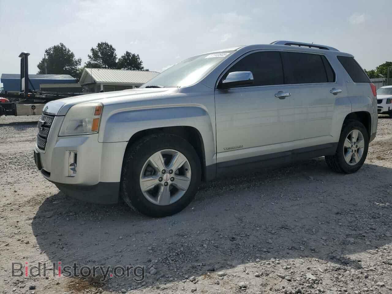 Фотография 2GKFLYE30F6377144 - GMC TERRAIN 2015