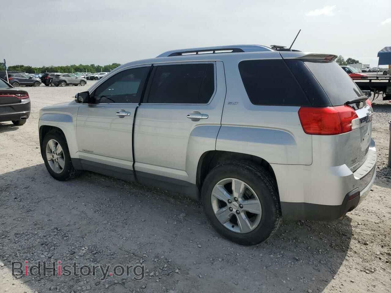 2015 GMC TERRAIN - VIN: 2GKFLYE30F6377144 - Фото 2