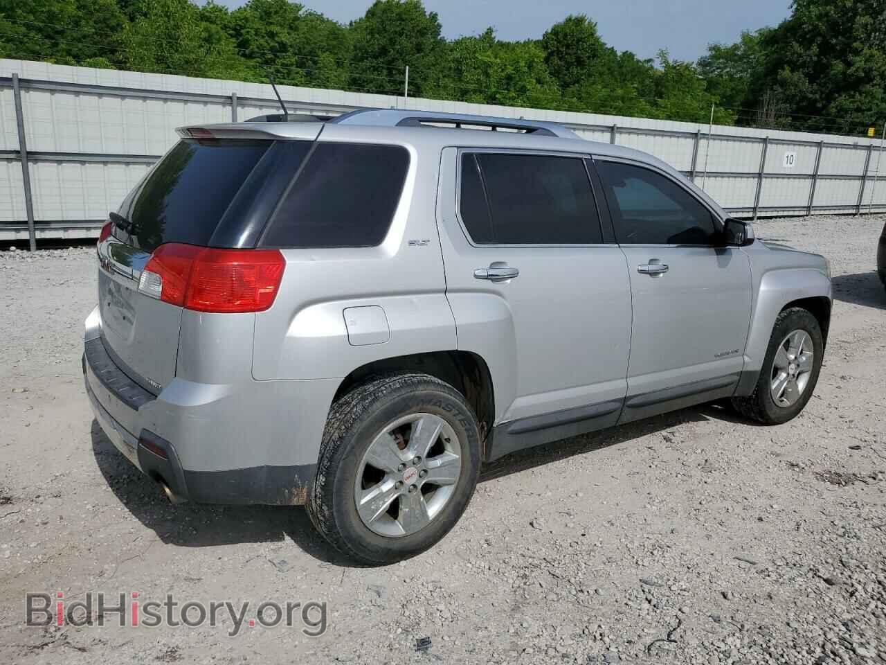 2015 GMC TERRAIN - VIN: 2GKFLYE30F6377144 - Фото 3