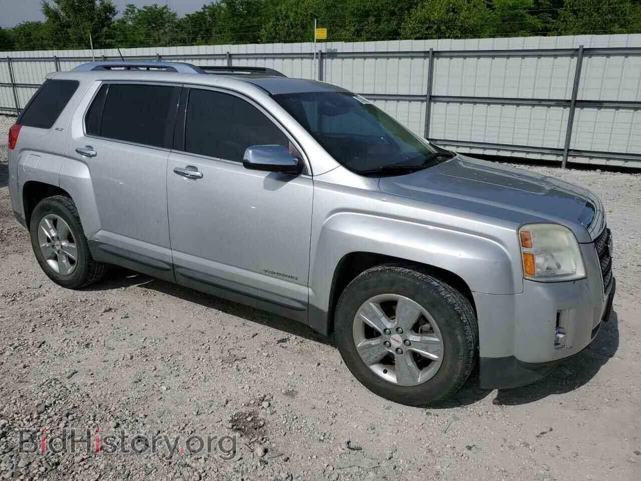 2015 GMC TERRAIN - VIN: 2GKFLYE30F6377144 - Фото 4
