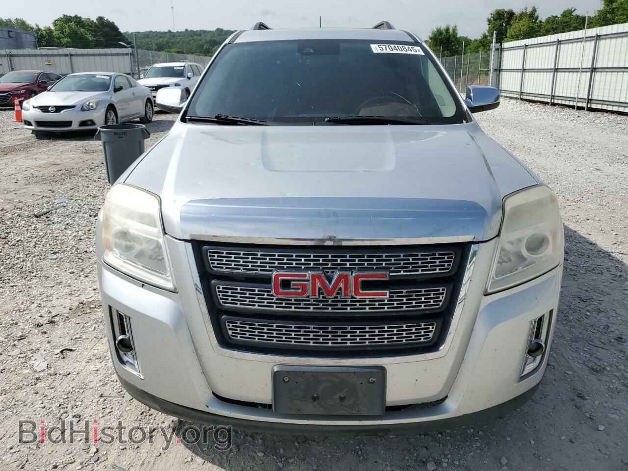 2015 GMC TERRAIN - VIN: 2GKFLYE30F6377144 - Фото 5