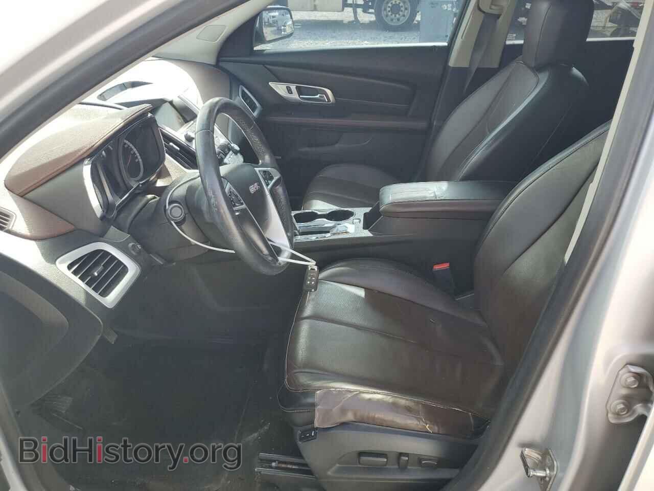 2015 GMC TERRAIN - VIN: 2GKFLYE30F6377144 - Фото 7