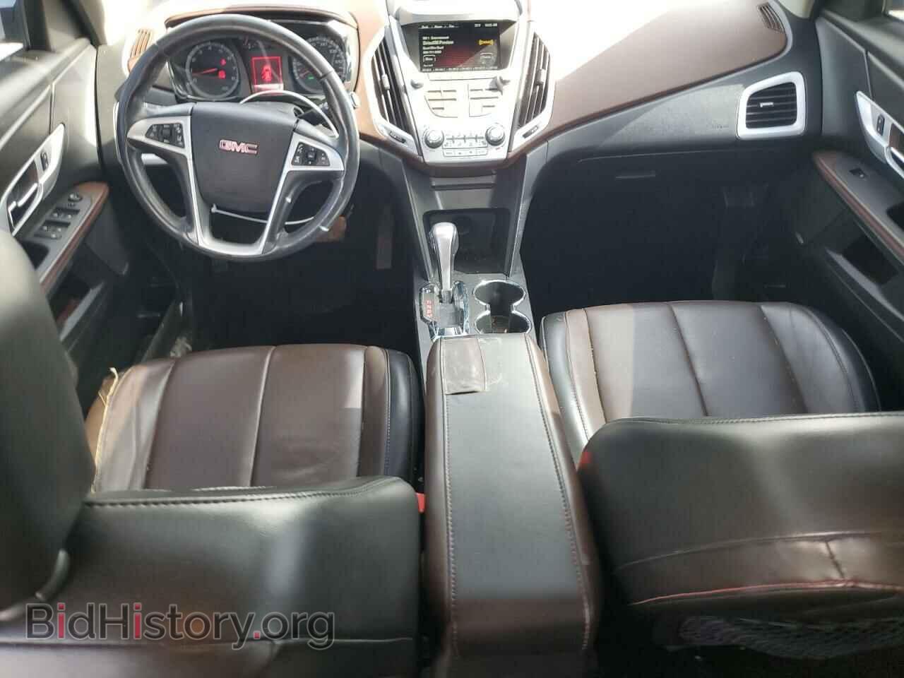 2015 GMC TERRAIN - VIN: 2GKFLYE30F6377144 - Фото 8
