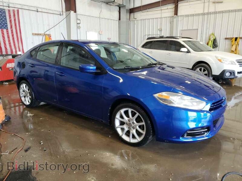 2013 Dodge DART (VIN 1C3CDFAH6DD216656) — фото 4 из 14