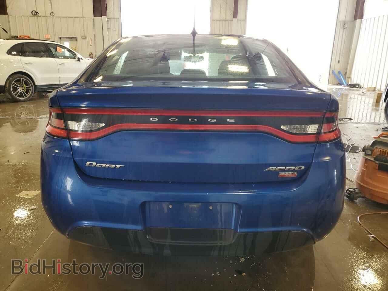 2013 DODGE DART - VIN: 1C3CDFAH6DD216656 - Фото 6
