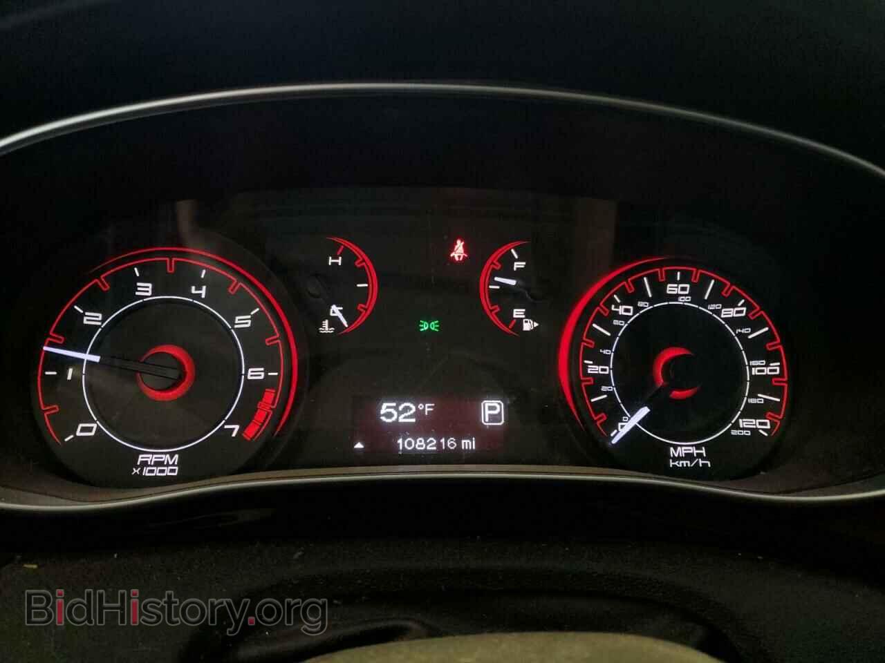 2013 DODGE DART - VIN: 1C3CDFAH6DD216656 - Фото 9