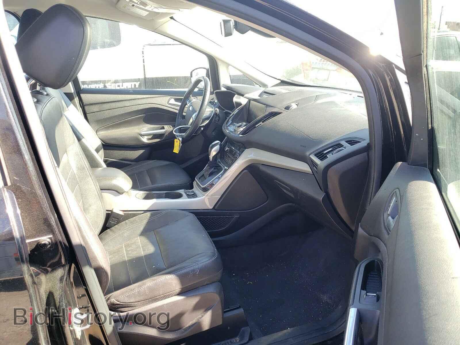 2014 FORD CMAX - VIN: 1FADP5CU5EL513135 - Photo 5