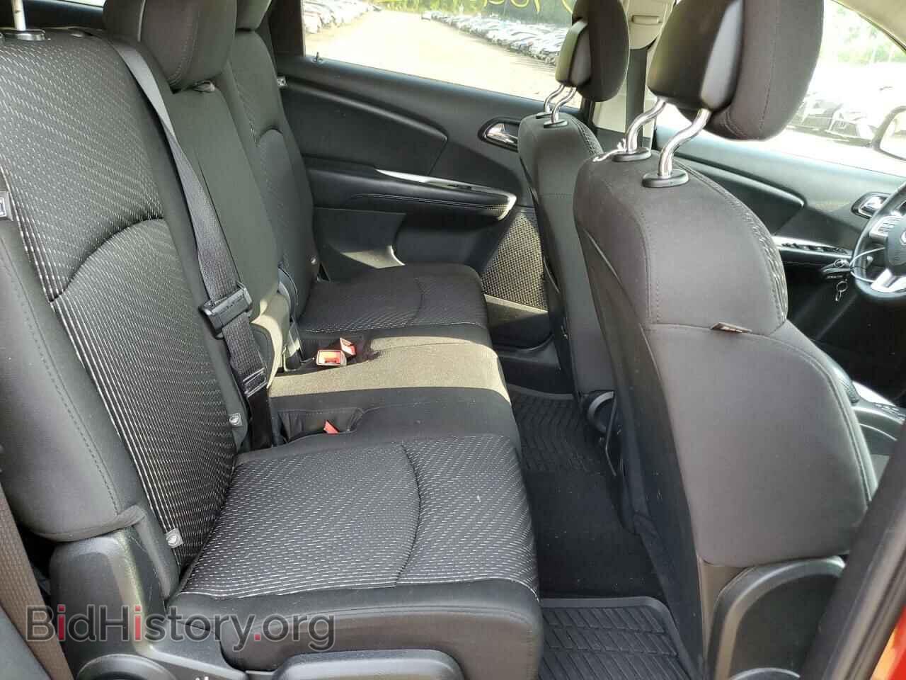 2015 DODGE JOURNEY - VIN: 3C4PDDAGXFT506792 - Фото 6