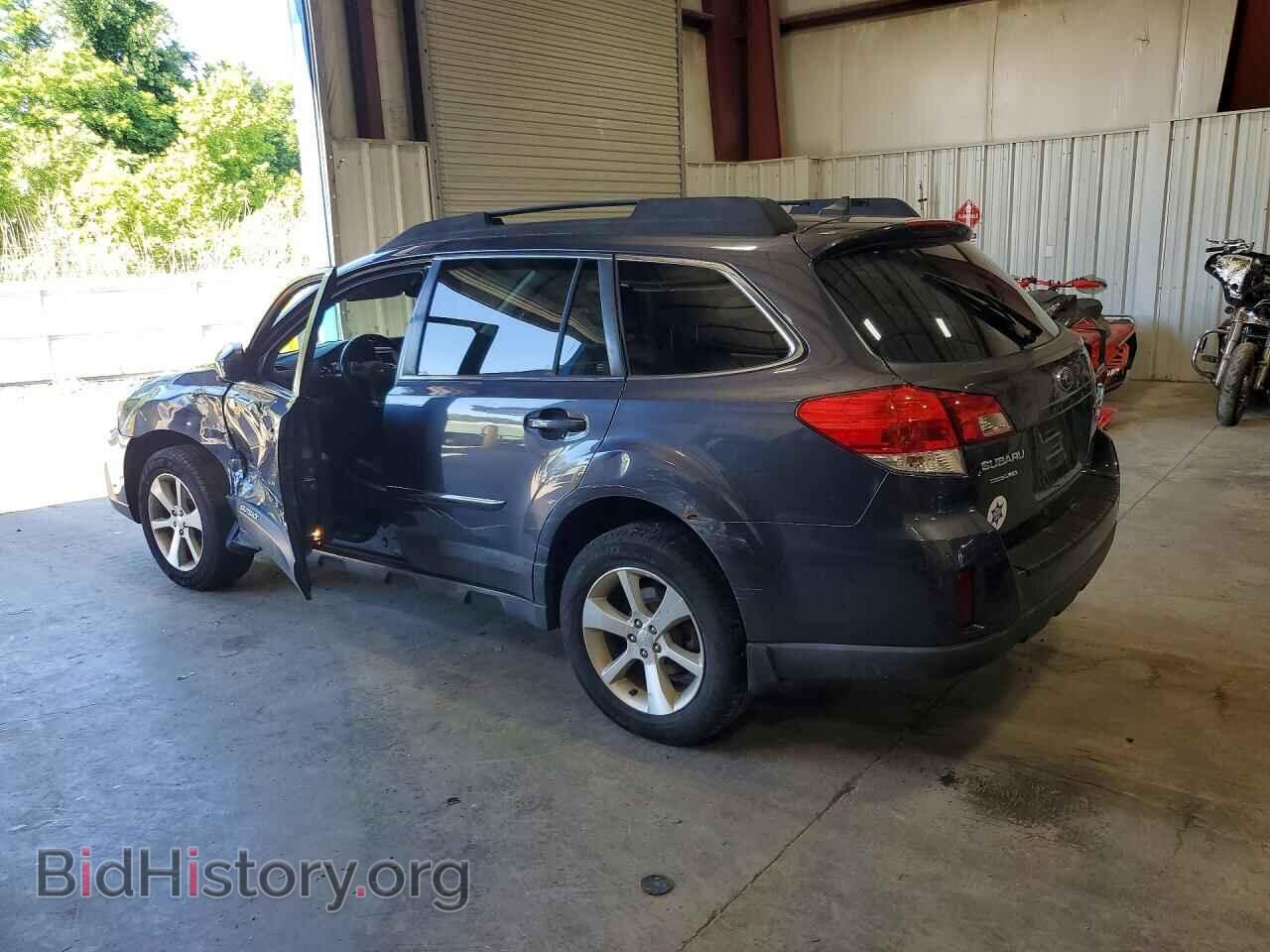 2013 SUBARU OUTBACK - VIN: 4S4BRDPC2D2225869 - Фото 2