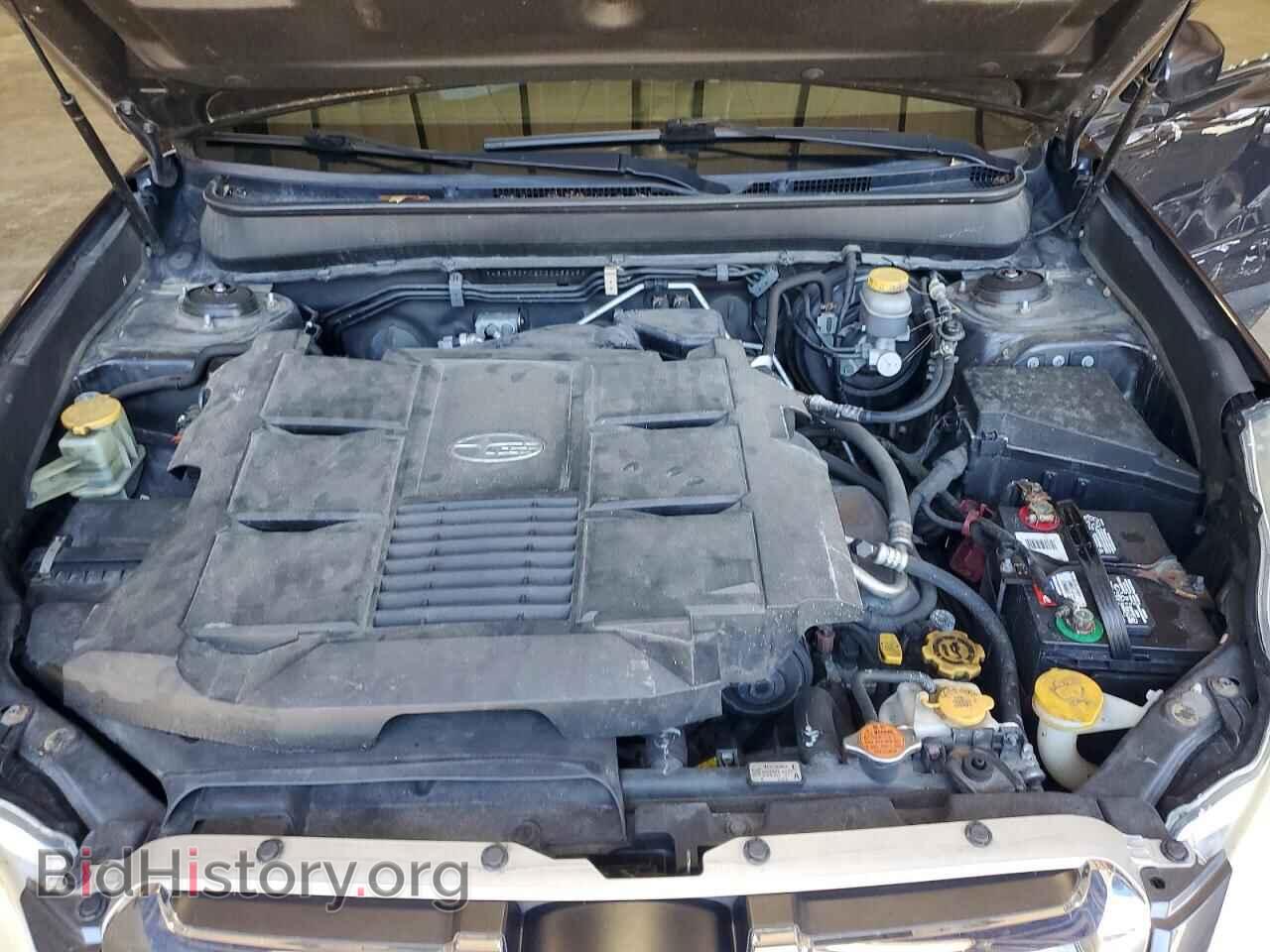 2013 SUBARU OUTBACK - VIN: 4S4BRDPC2D2225869 - Фото 11