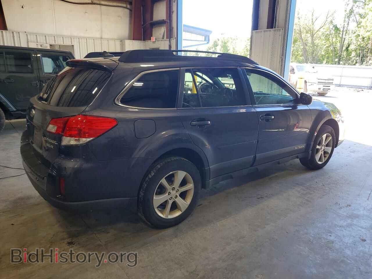 2013 SUBARU OUTBACK - VIN: 4S4BRDPC2D2225869 - Фото 3