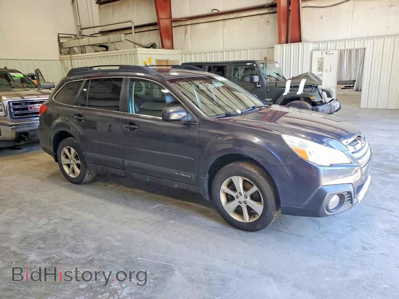2013 SUBARU OUTBACK - VIN: 4S4BRDPC2D2225869 - Фото 4
