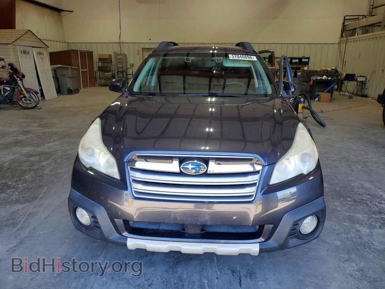 2013 SUBARU OUTBACK - VIN: 4S4BRDPC2D2225869 - Фото 5