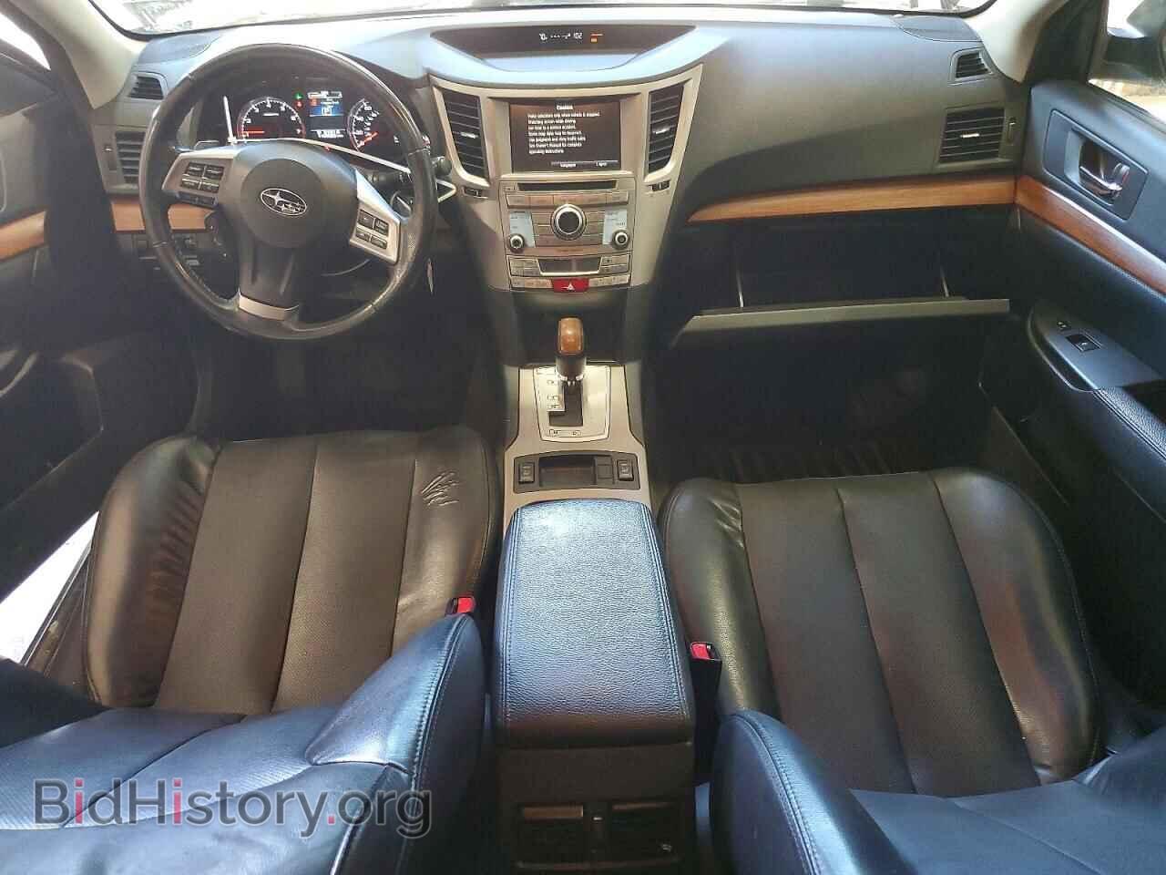 2013 SUBARU OUTBACK - VIN: 4S4BRDPC2D2225869 - Фото 8