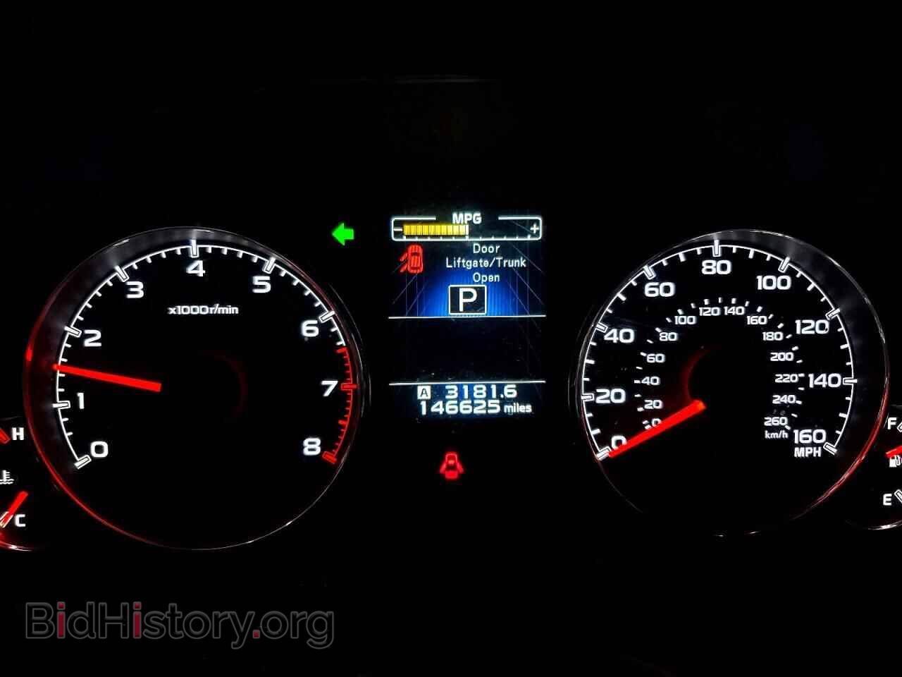 2013 SUBARU OUTBACK - VIN: 4S4BRDPC2D2225869 - Фото 9