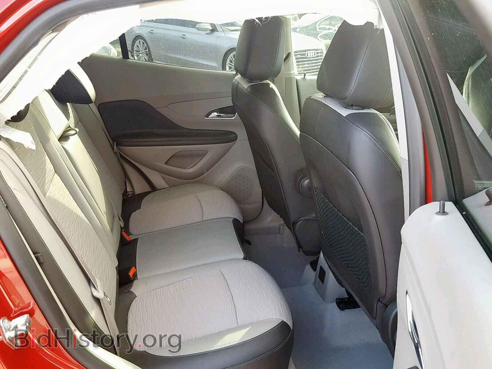 2016 BUICK ENCORE - VIN: KL4CJASB6GB531842 - Photo 6