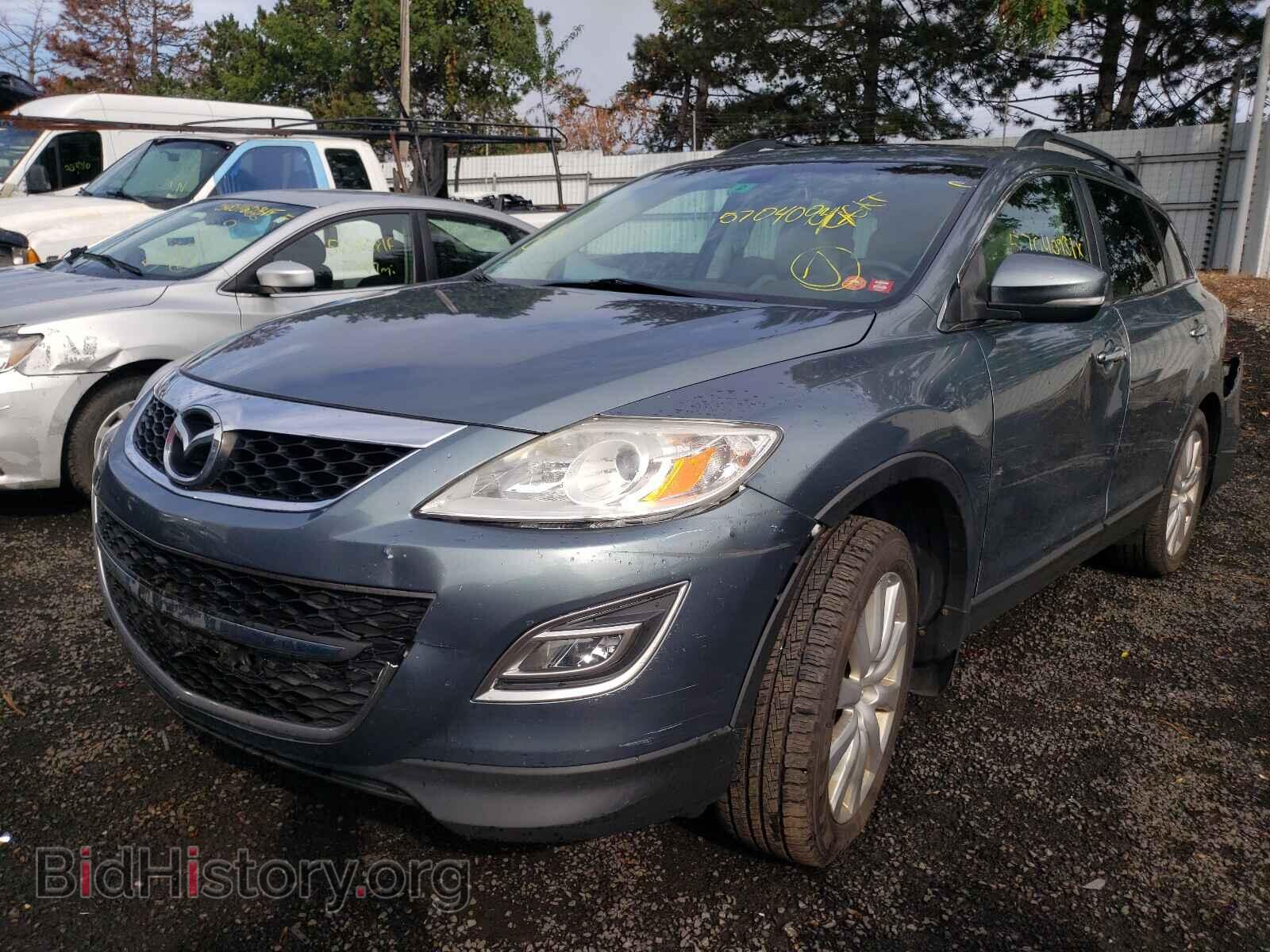 2010 MAZDA CX-9 - VIN: JM3TB3MV8A0226875 - Фото 2