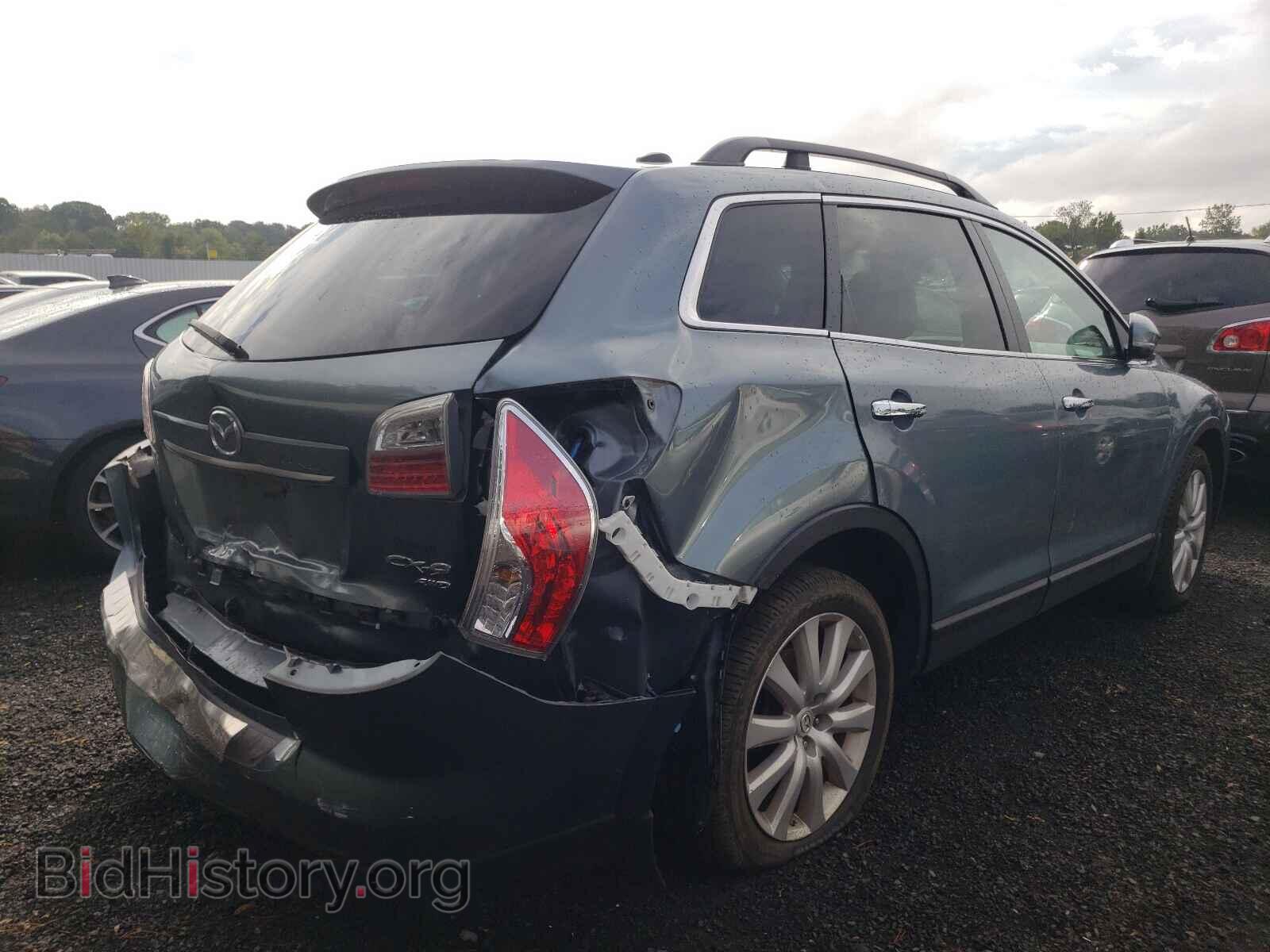 2010 MAZDA CX-9 - VIN: JM3TB3MV8A0226875 - Фото 4