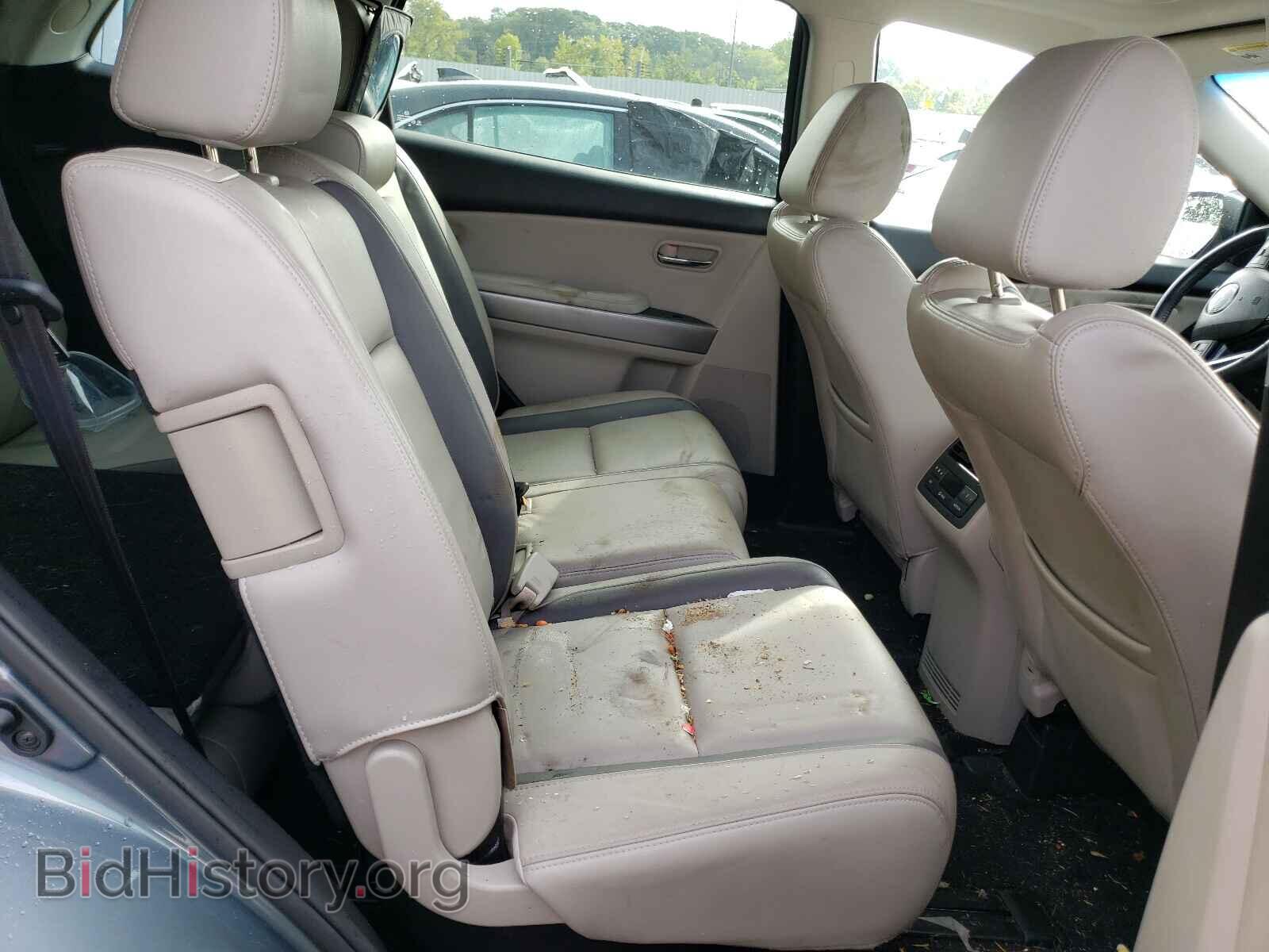 2010 MAZDA CX-9 - VIN: JM3TB3MV8A0226875 - Фото 6