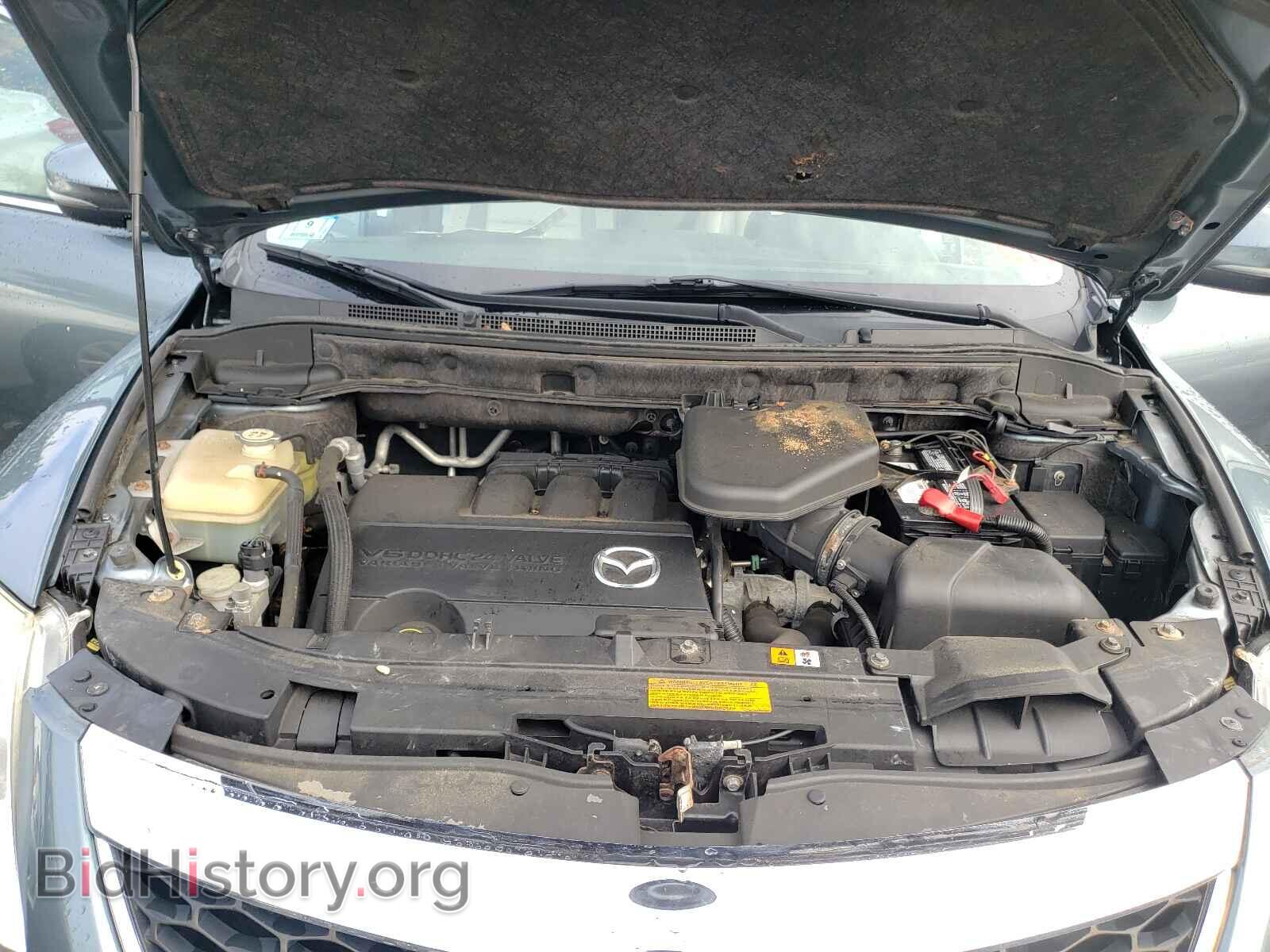 2010 MAZDA CX-9 - VIN: JM3TB3MV8A0226875 - Фото 7