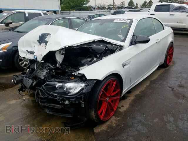 2013 BMW M3 - VIN: WBSDX9C52DE785258 - Фото 2