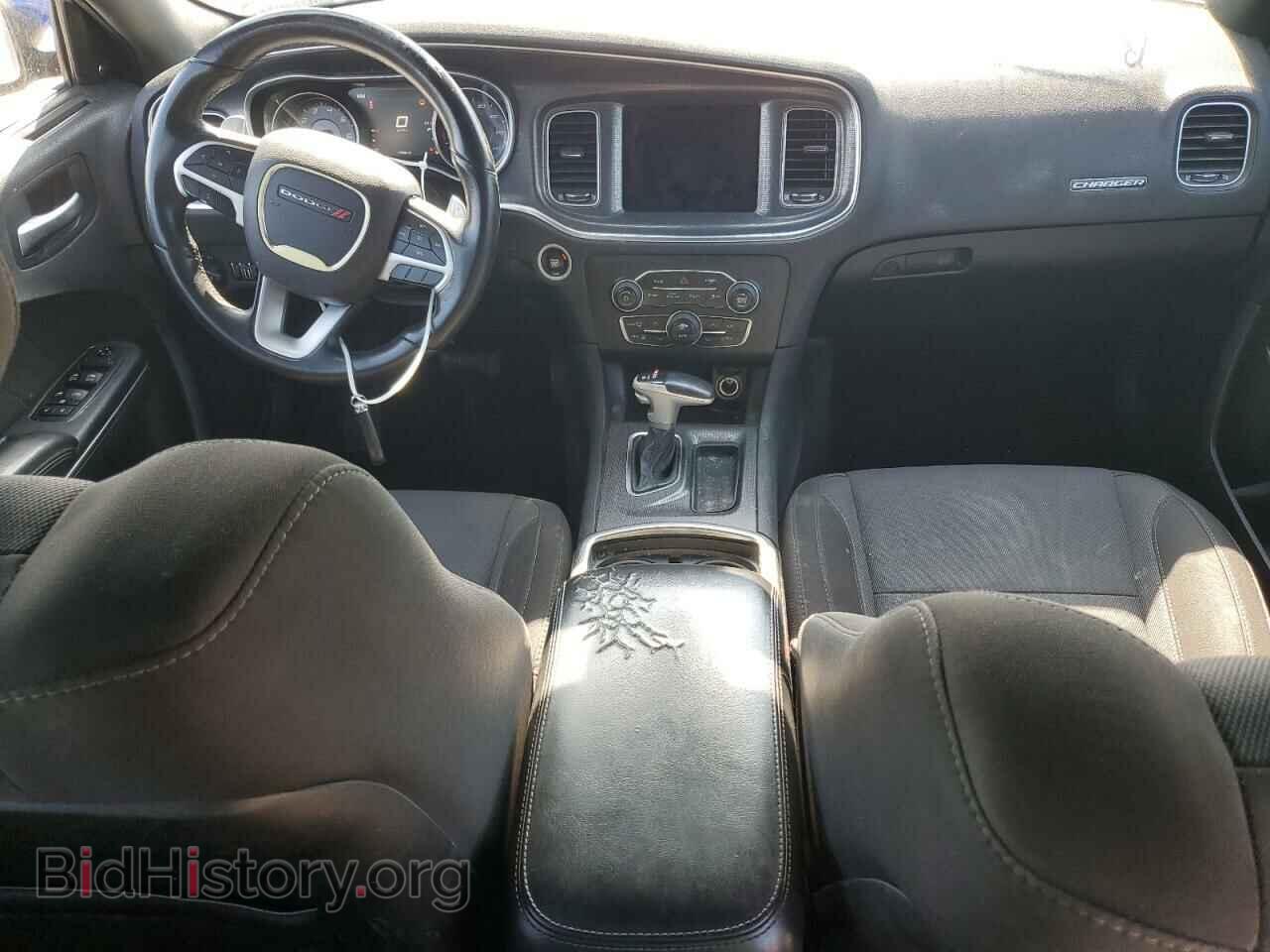 2018 DODGE CHARGER - VIN: 2C3CDXHG2JH200908 - Фото 8